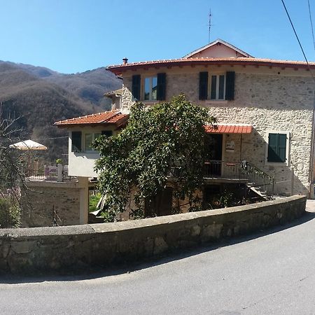 A Ca Du Barbijun Βίλα Pieve di Teco Εξωτερικό φωτογραφία