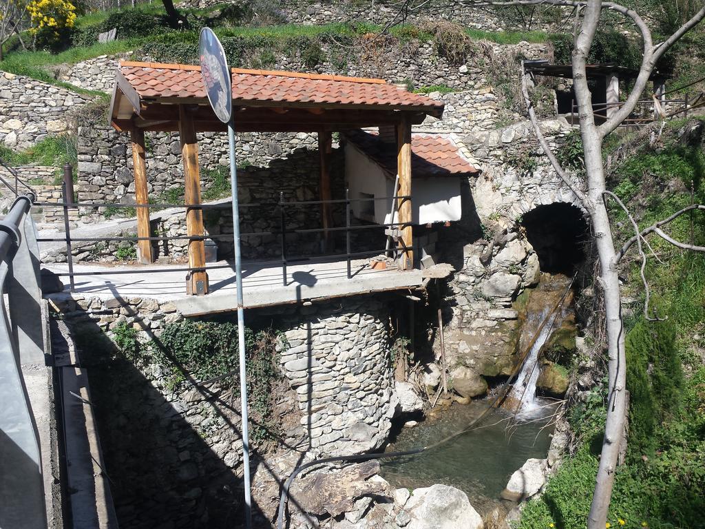 A Ca Du Barbijun Βίλα Pieve di Teco Εξωτερικό φωτογραφία