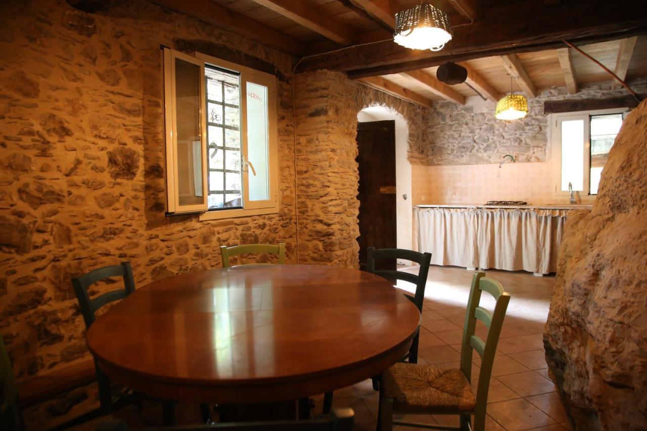 A Ca Du Barbijun Βίλα Pieve di Teco Εξωτερικό φωτογραφία