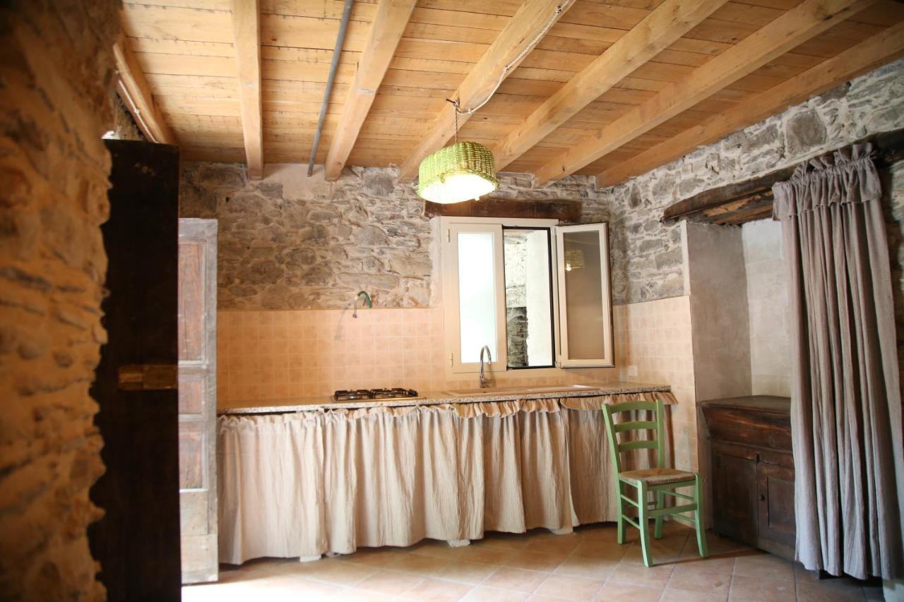 A Ca Du Barbijun Βίλα Pieve di Teco Εξωτερικό φωτογραφία