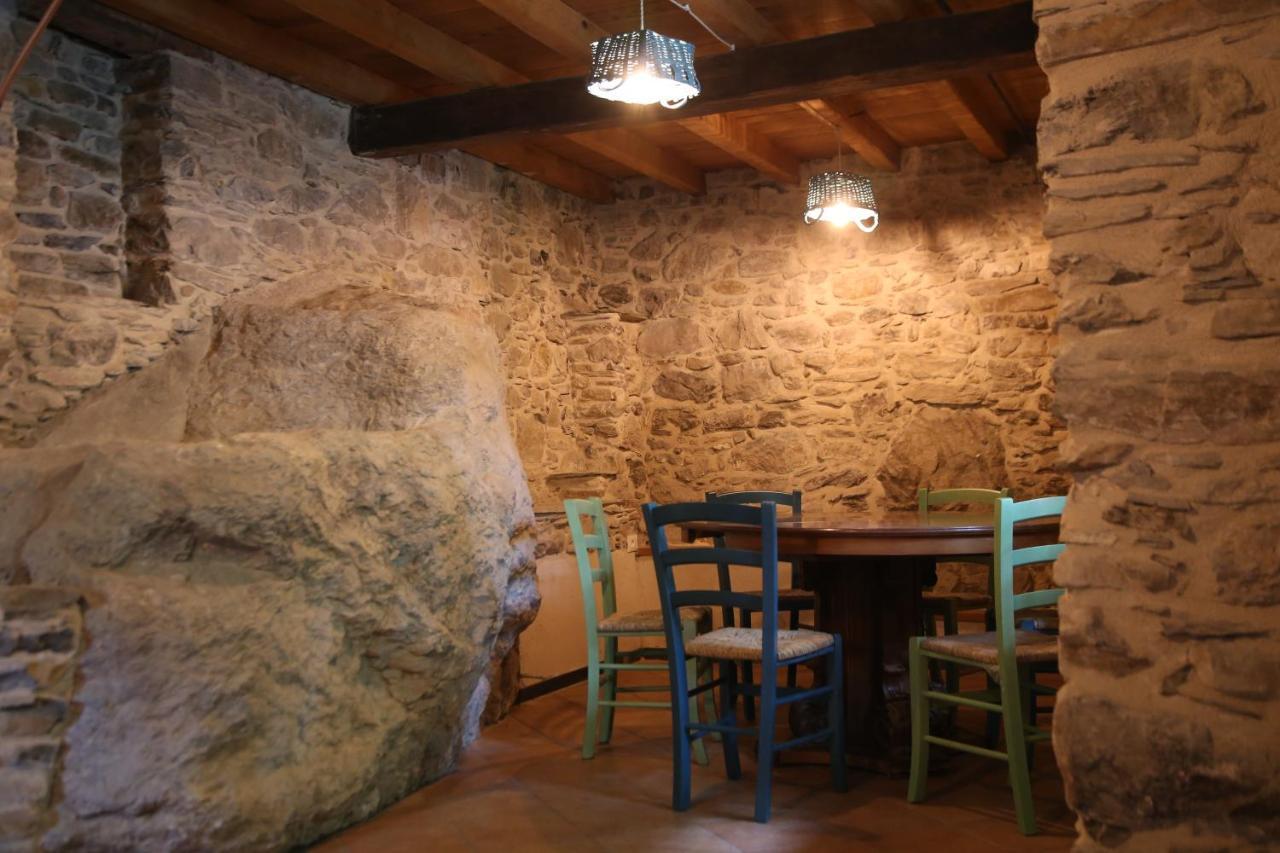 A Ca Du Barbijun Βίλα Pieve di Teco Εξωτερικό φωτογραφία
