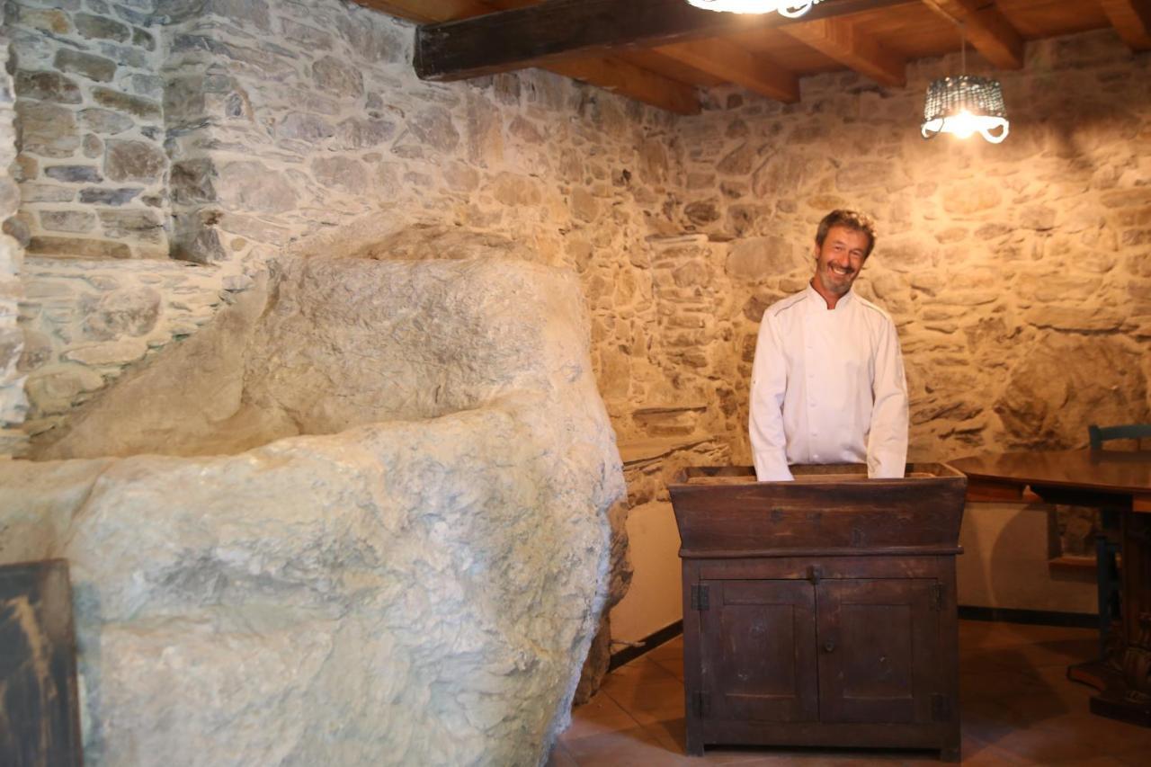 A Ca Du Barbijun Βίλα Pieve di Teco Εξωτερικό φωτογραφία
